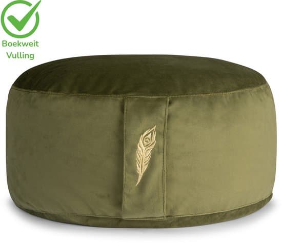 MindBaas Eco Meditatiekussen