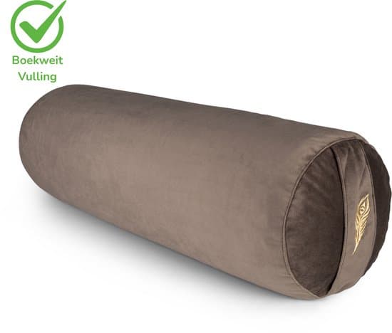 MindBaas Eco Yoga Bolster