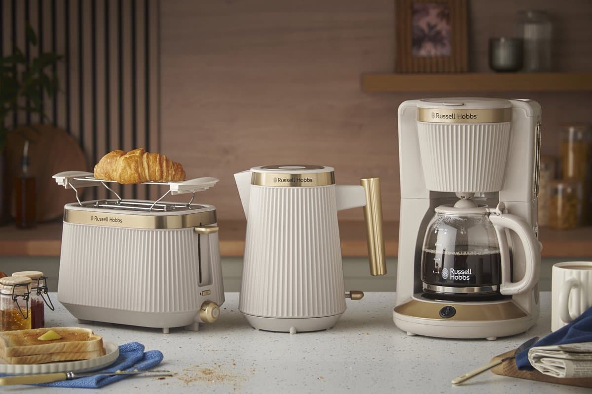 Russell Hobbs Brontë Stone - Filterkoffiezetapparaat - 26781-56 thumbnail 7
