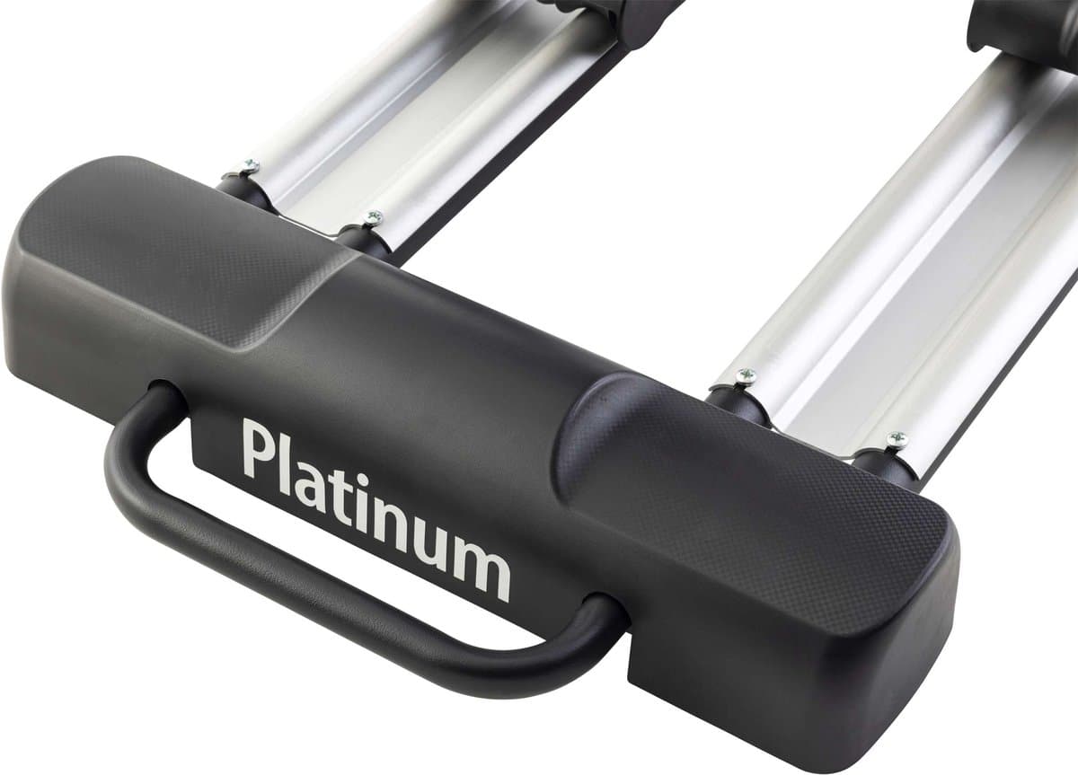 Platinum C20 Crosstrainer - Fitness trainer met 48 weerstandsniveaus - Ergometer - Bluetooth - Hartslagsensoren - Tablethouder thumbnail 3