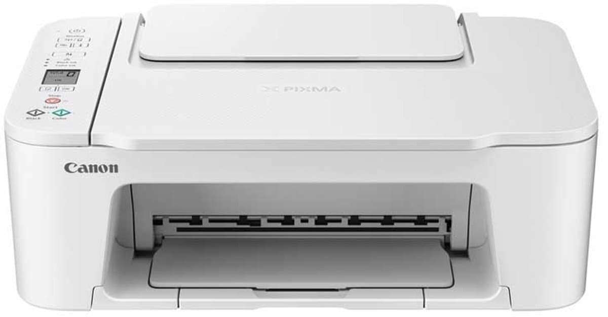 Canon PIXMA TS3751i – Compacte all-in-one inkjetprinter thumbnail 4