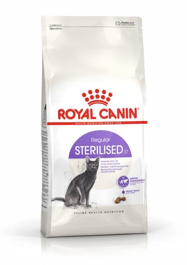 Royal Canin Sterilised 37 - Kattenvoer voor gesteriliseerde katten