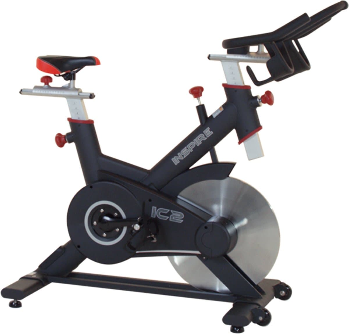 Inspire IC2 Indoor Cycle - Spinningfiets - Fitness Fiets - 99 Trainingsniveaus thumbnail 7