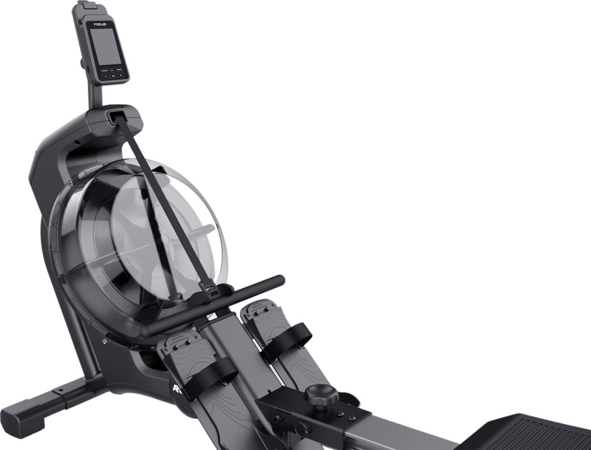 Focus Fitness Row 5 iPlus - Roeitrainer - Waterweerstand - Inklapbaar thumbnail 5