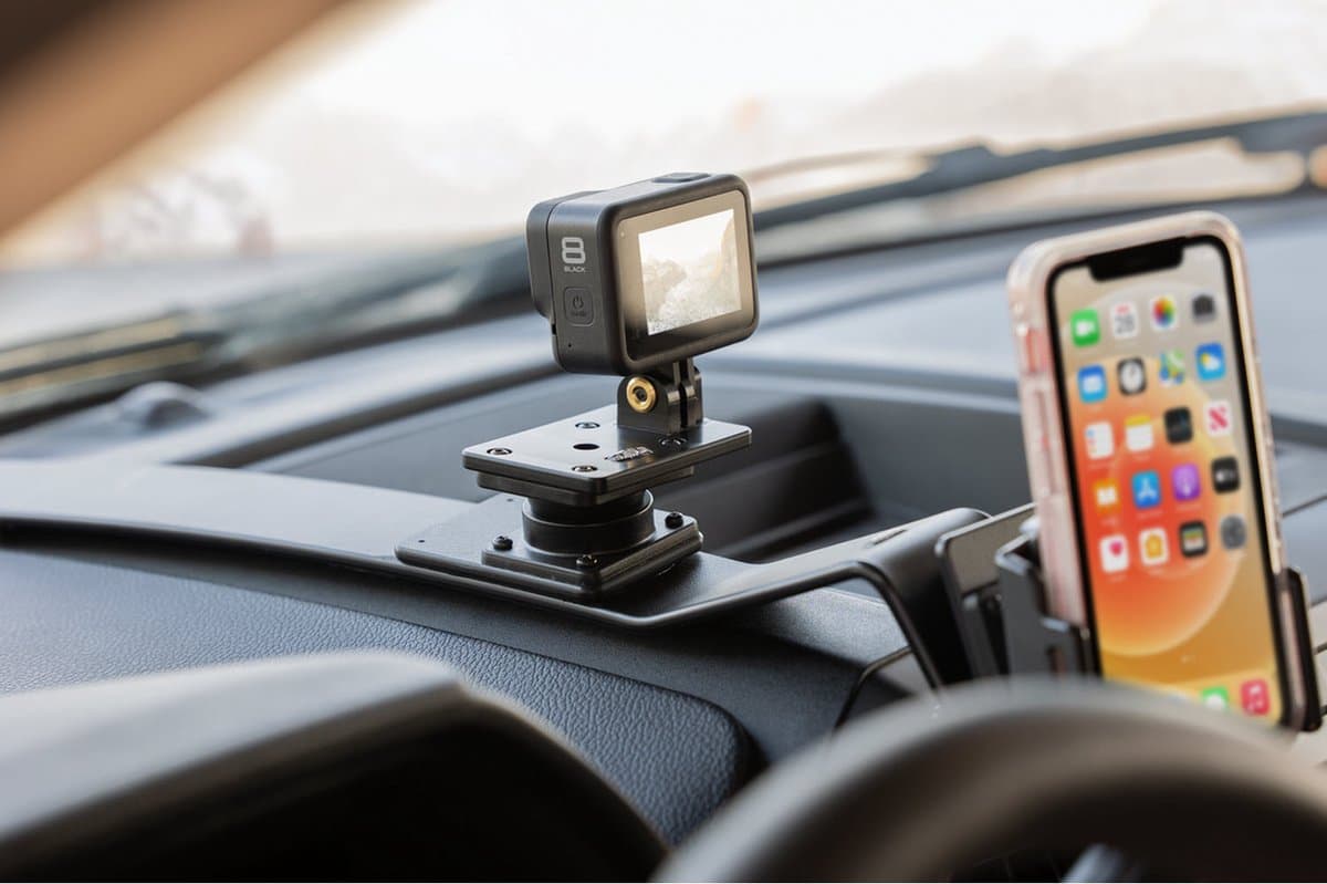 TomTom Go 300/500/700 Passieve houder thumbnail 3