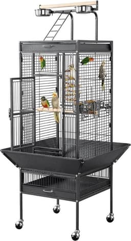 Productfoto van Groupe SEB Vogelkooi - Vogelkooien Voor Binnen & Buiten
