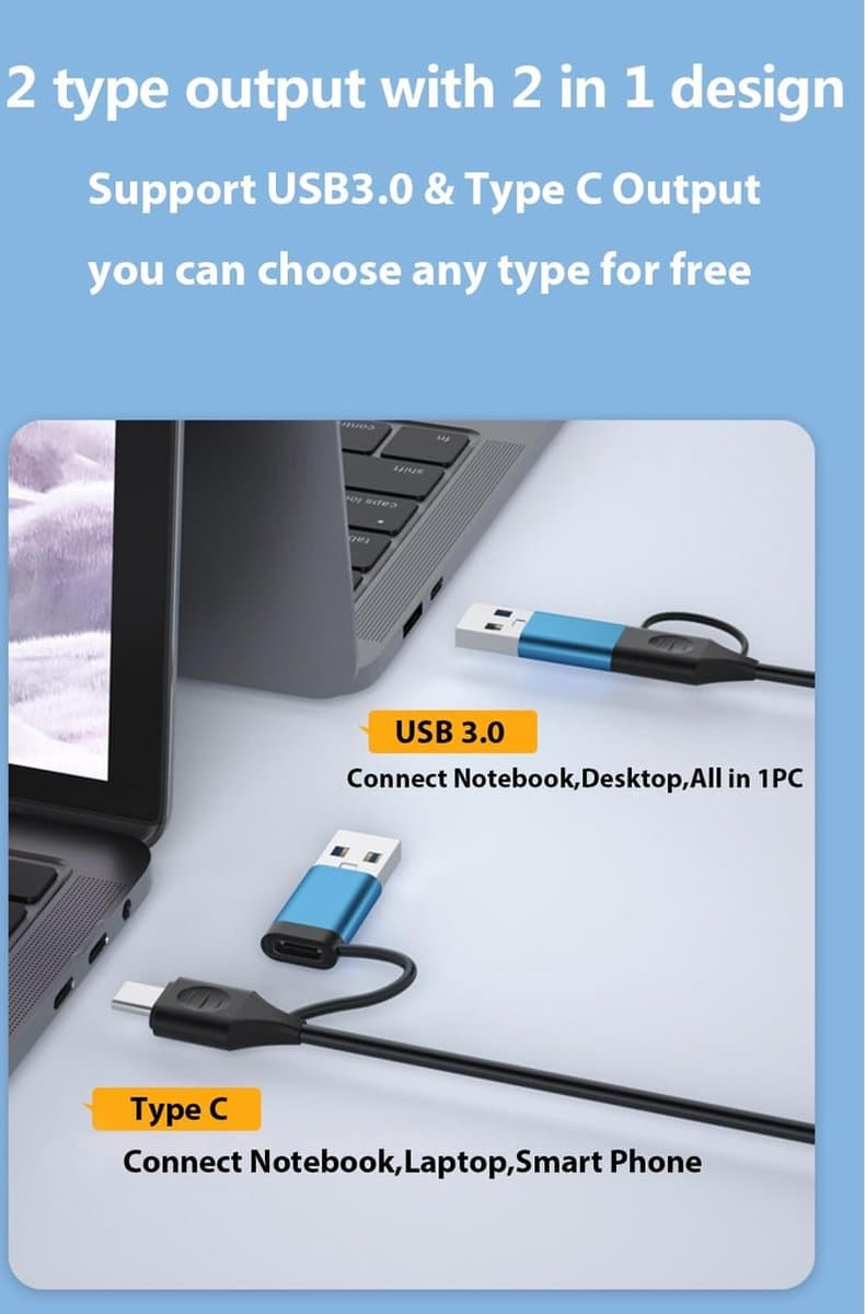 Lexium Capture card 4K - Game Capture Card - Video Grabber - Video Capture Card 4K thumbnail 5