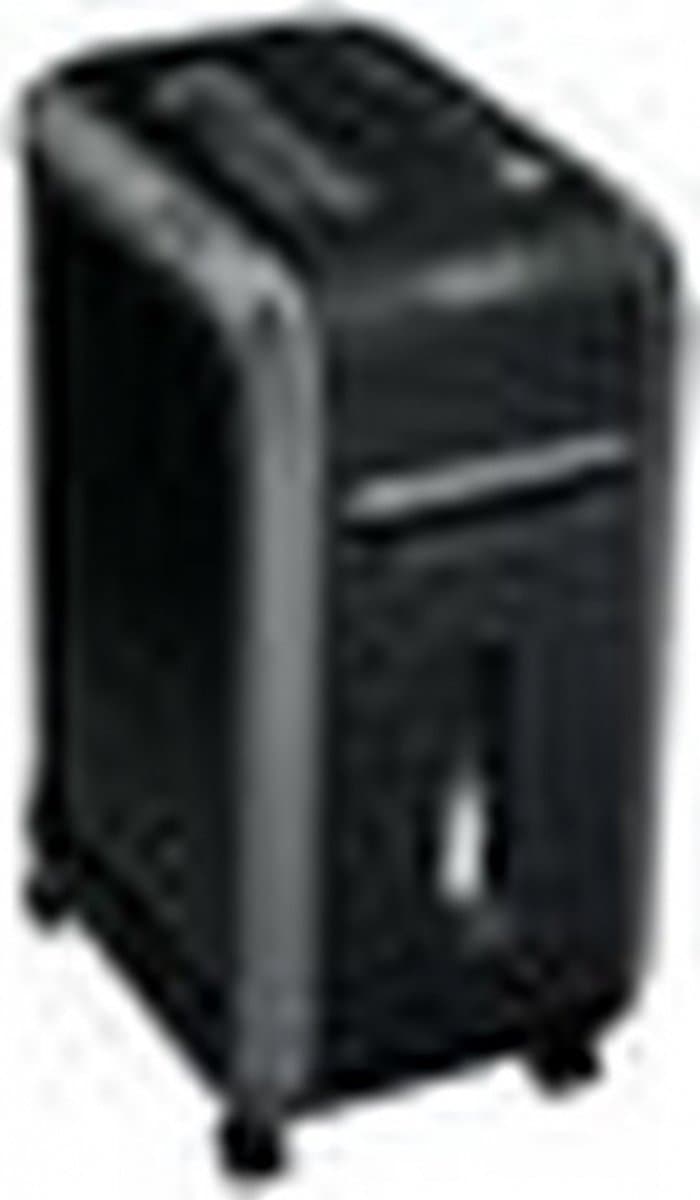 Fellowes papierversnipperaar 99Ci snippers P4, 18 vel, zwart thumbnail 8