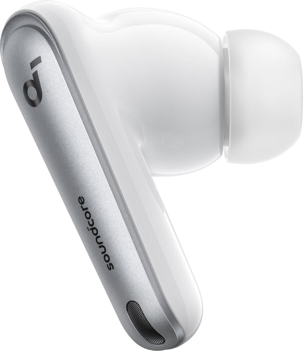 Anker Liberty 4 Draadloze Oordopjes - Noise Cancelling Headset - Wit thumbnail 8