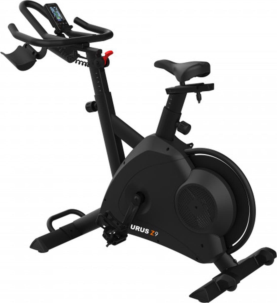 Taurus Z9 indoor bike – stil vliegwiel – intensieve training thumbnail 3