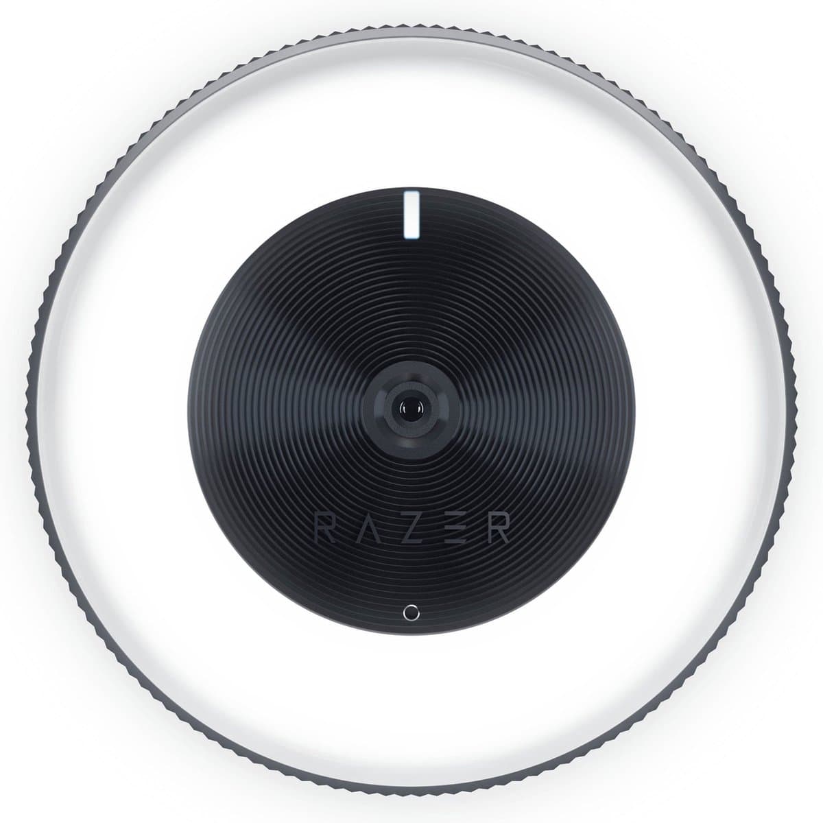Razer Kiyo: streaming-webcam met ringlamp in 1080p