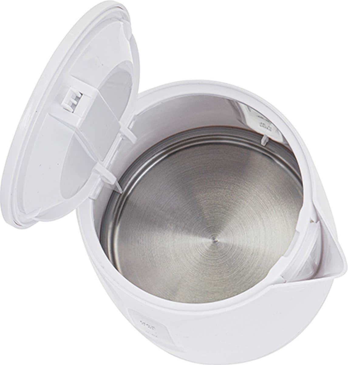 Adler AD 1371 - Waterkoker - kunststof - camping - klein formaat - 0.8 liter thumbnail 3