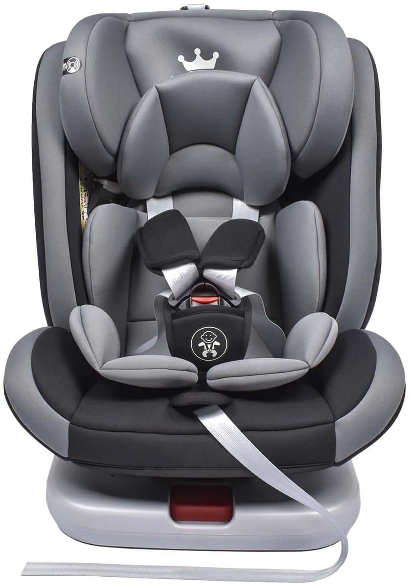 Kinderstoel - Kinderstoel Auto - Peuterstoel - Kinderstoelen - Kinder Stoel - Peuter - Baby - Auto thumbnail 2