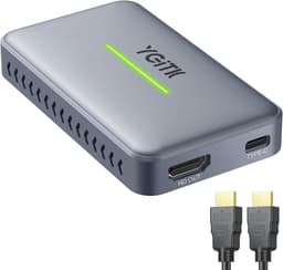 Productfoto van 4K HDMI Video Capture Card voor soepele live-streams