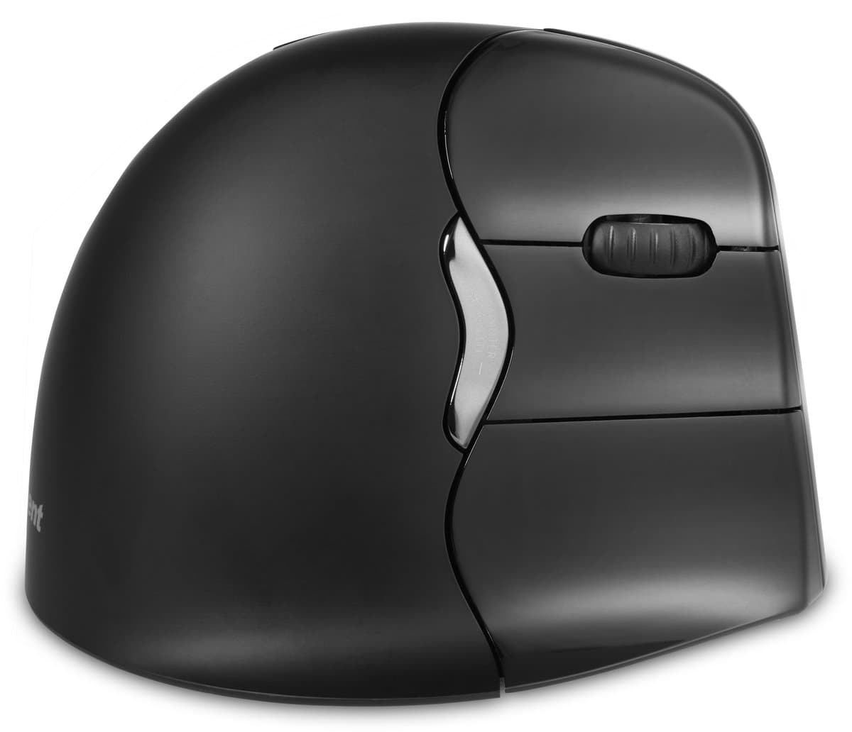 Evoluent Verticale Muis 4 – Bluetooth – Rechtshandig – Regular – Uitvinder van de Verticale Muis – Ergonomisch Gevormd voor Comfort – Vermindert Polsbelasting – 4 DPI Standen – 6 Knoppen – Voor MacOs thumbnail 5