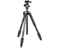 Manfrotto Element Mii Zwart Statief