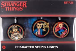Productfoto van Stranger Things - lichtsnoer