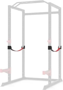 Productfoto van Compleet Power Rack Krachtstation met Smith Machine, Halterbank en Beenpers - Multifunctioneel Fitnessapparaat