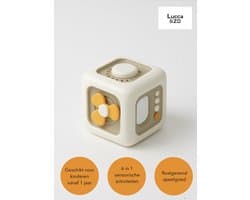Productfoto van Lucca &Zo Sensorische Activiteiten Kubus