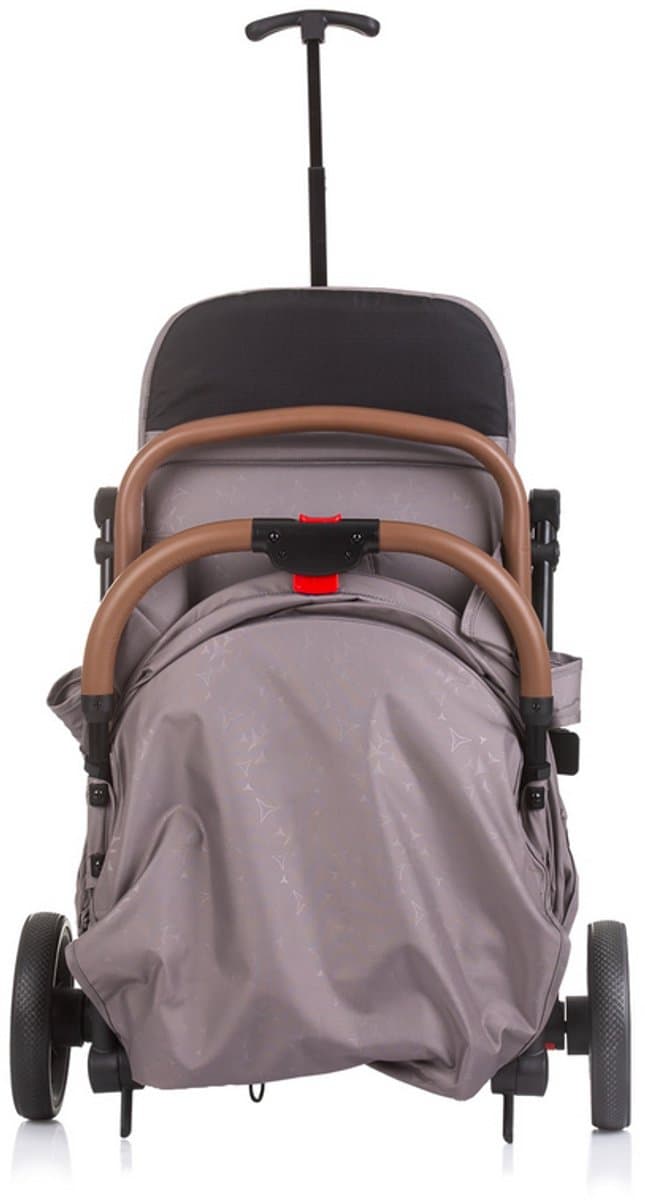 Chipolino Fantasy Buggy – Lichtgewicht & Compact – 0-15 kg – Eén-Hand Inklapbaar – Verstelbare Rugleuning thumbnail 4