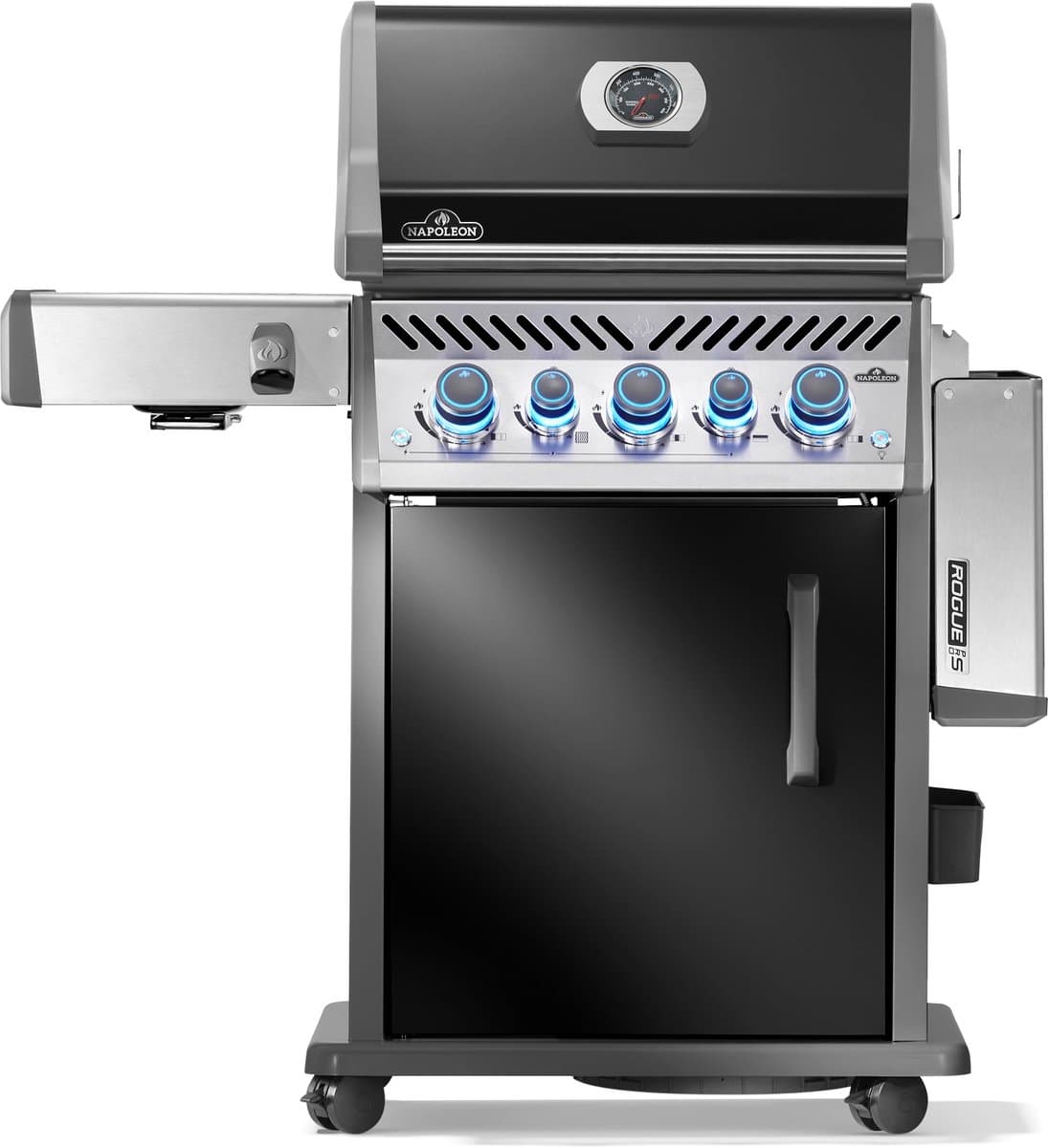 Napoleon Rogue PRO-S 425 gas bbq thumbnail 8
