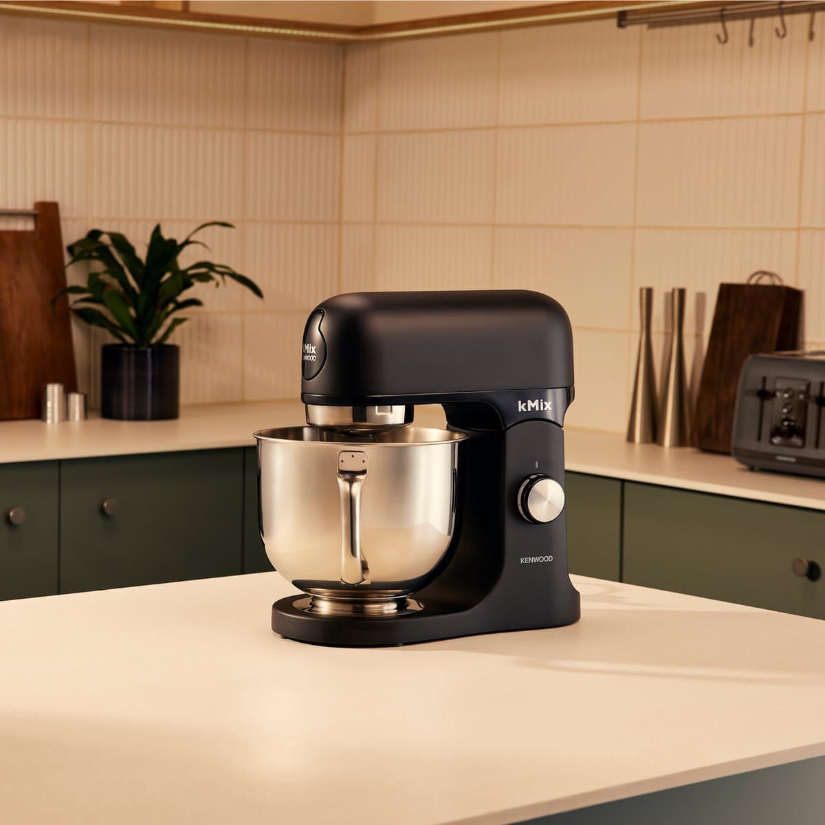 Kenwood KMX751ABK Keukenmachine 1000 W Zwart thumbnail 5