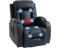 Homcom Massage Relaxstoel