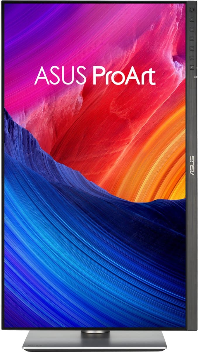 ASUS ProArt Display PA278CGRV - QHD Grafisch Designer Monitor - USB C 96W - USB Hub - 144hz - 5ms - 27 inch thumbnail 4
