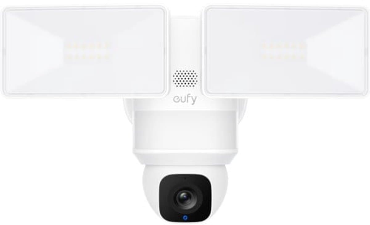 eufy Security E30 Floodlight Camera – 360° Pan & Tilt – 2K Video – AI Detectie e thumbnail 3