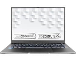 Linux Ultrabook 14 inch