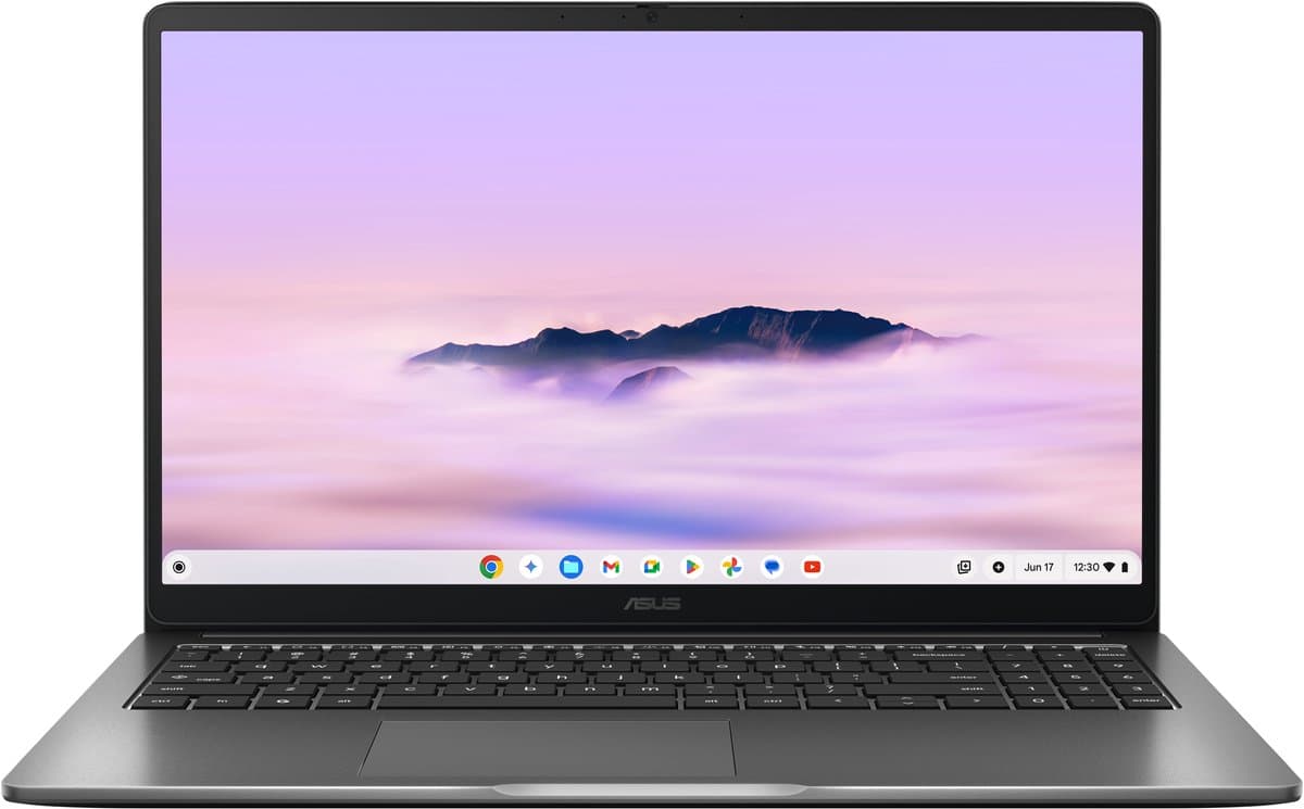 ASUS Chromebook CX1505CTA - 15.6" Full HD - Intel Core 3 N355 - 8GB RAM - 128GB eMMC - ChromeOS