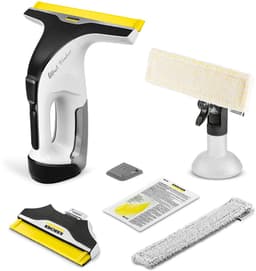 Productfoto van Kärcher Window Vac WV 8 Signature Line draadloze ruitenreiniger