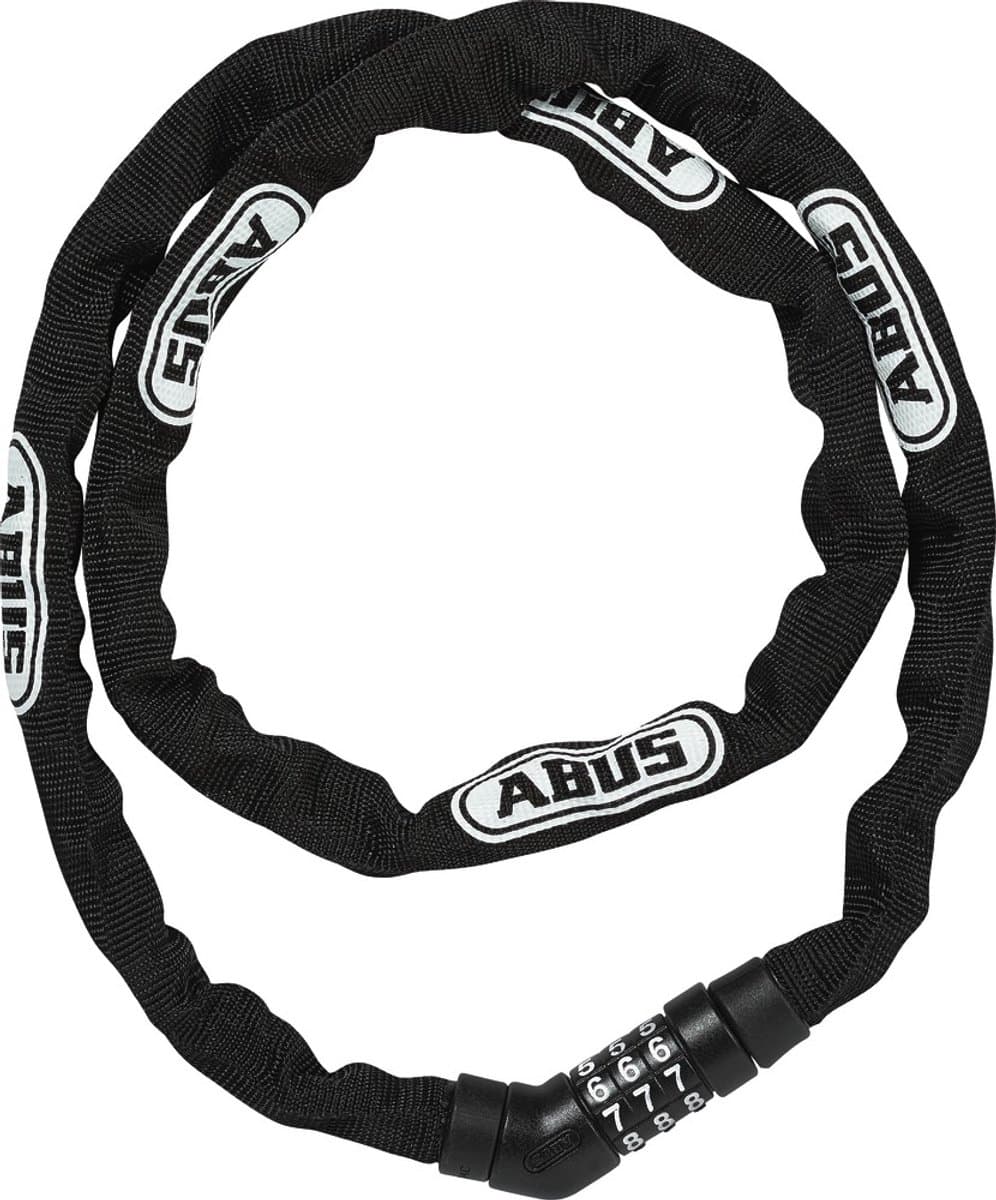 Abus kettingslot code Steel-O-Chain 4804C/110 black - SL724824 thumbnail 6