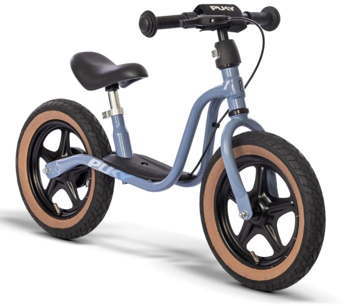 Loopfiets - Puky LR 1L - Blauw - Met handrem - Vanaf 2,5 jaar
