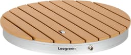 Productfoto van Draagbare Buitendouche met Houten Afwerking voor Zwembad en Camping