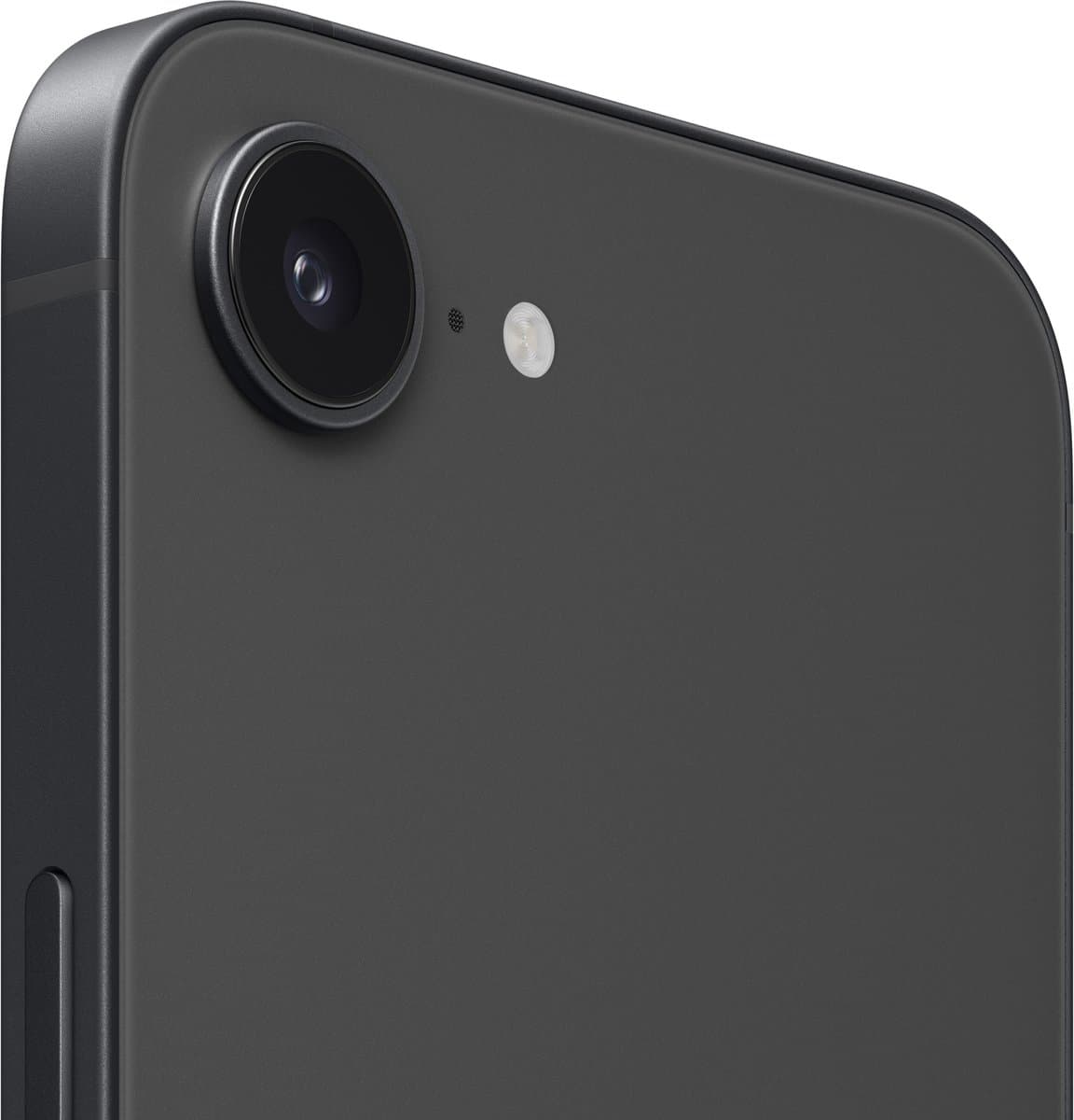 Apple iPhone 17e - 256 GB - Zwart thumbnail 4