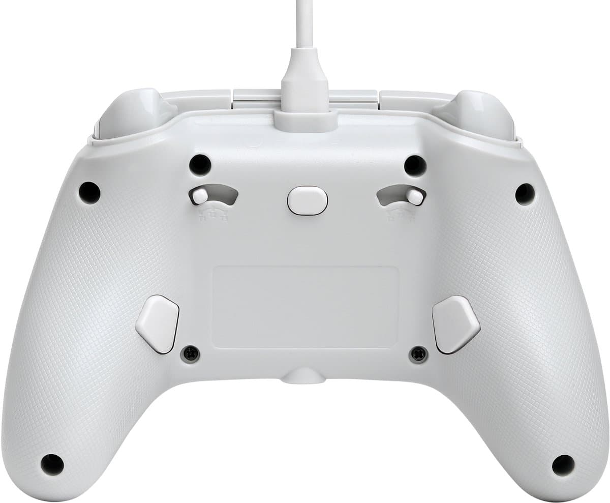 PowerA Advantage Bedrade Controller voor Xbox Series X|S Arctic Ice - Wit thumbnail 5