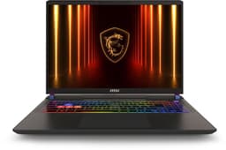 Productfoto van MSI Vector A16 HX A8WIG-025NL - Gaming Laptop - 16 inch - 16GB/1000GB