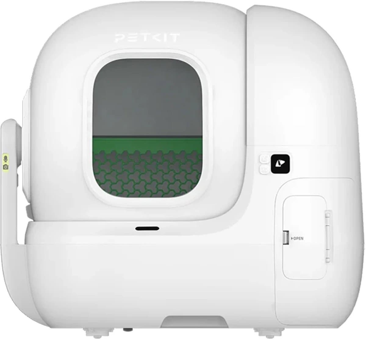 PETKIT - Purobot Max Pro - Automatische kattenbak - AI Camera thumbnail 8