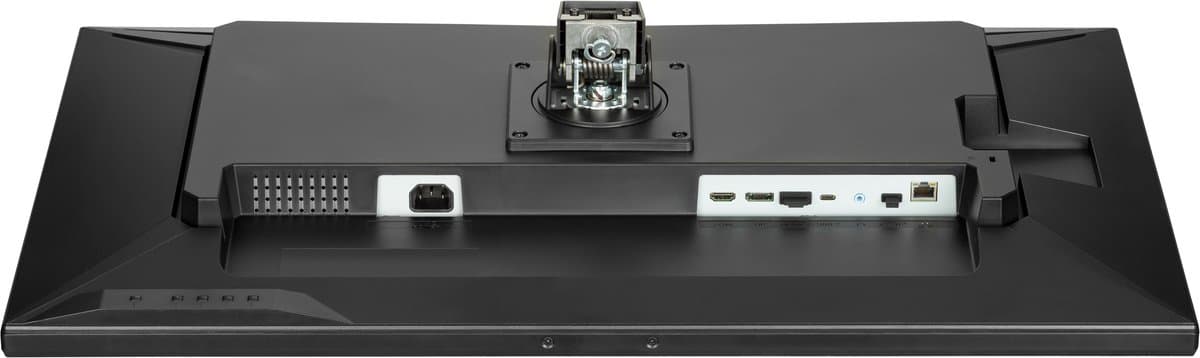 iiyama ProLite XUB3297QSNP-B1 - 32 inch - QHD - IPS - USB-Hub (4x) - Verstelbaar - USB-C Dock - KVM-switch thumbnail 3