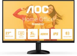 Productfoto van AOC Q27B35E - QHD IPS Monitor - 27 inch