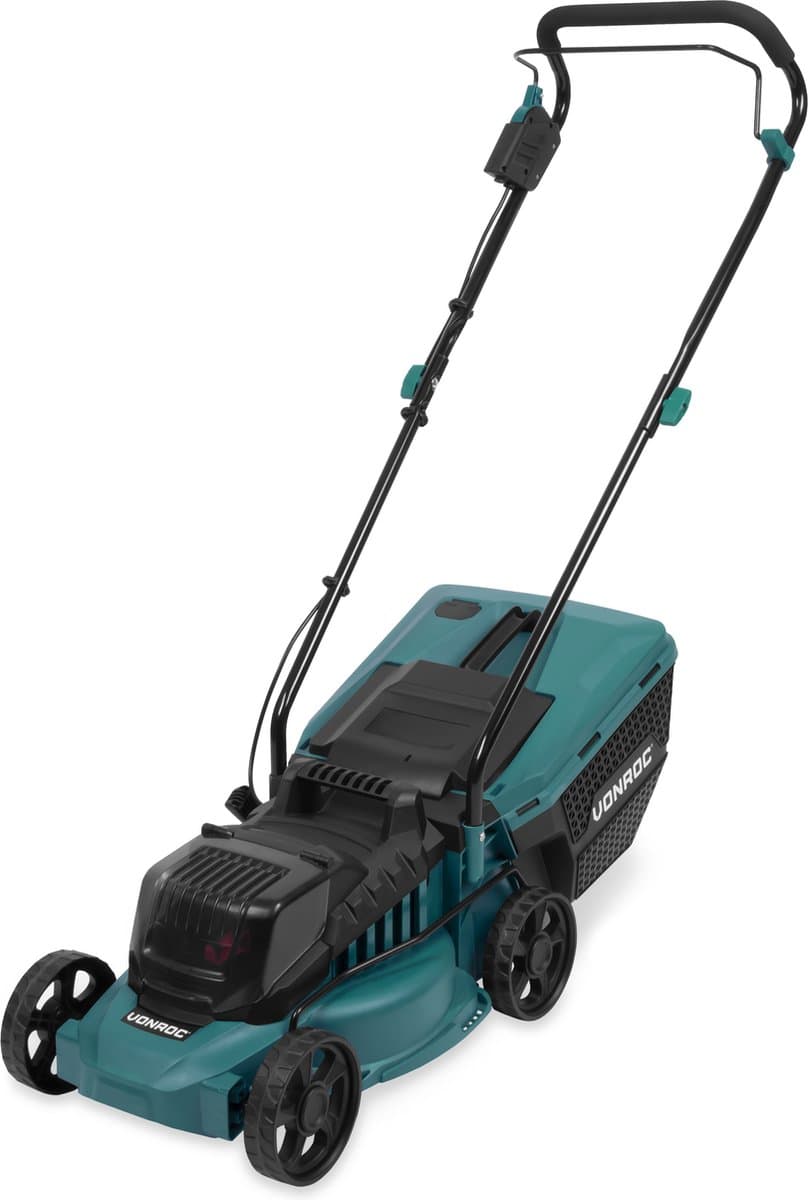 VONROC LM504DC 40V Accu Grasmaaier – Brushless, 33 cm thumbnail 2