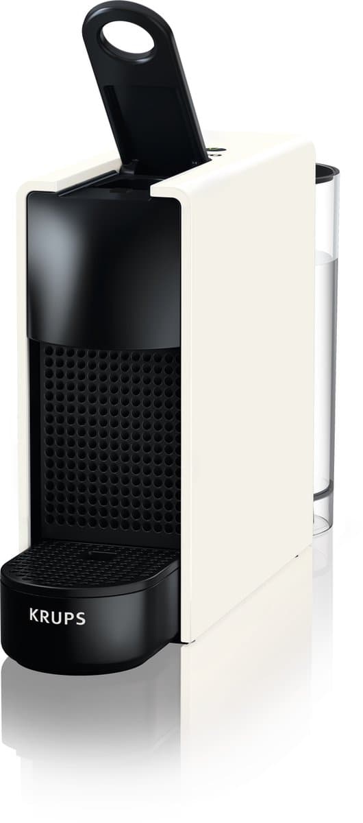 Krups Nespresso Essenza Mini XN1101 - Koffiecupmachine - Wit thumbnail 3