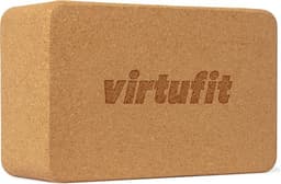 Productfoto van VirtuFit Kurk Yoga Blok