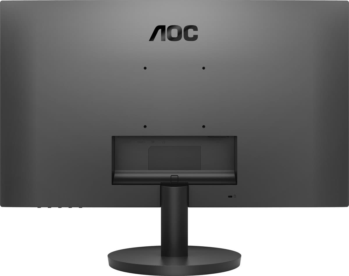AOC U27B3A - 4K IPS Monitor - Speakers - 27 inch thumbnail 4