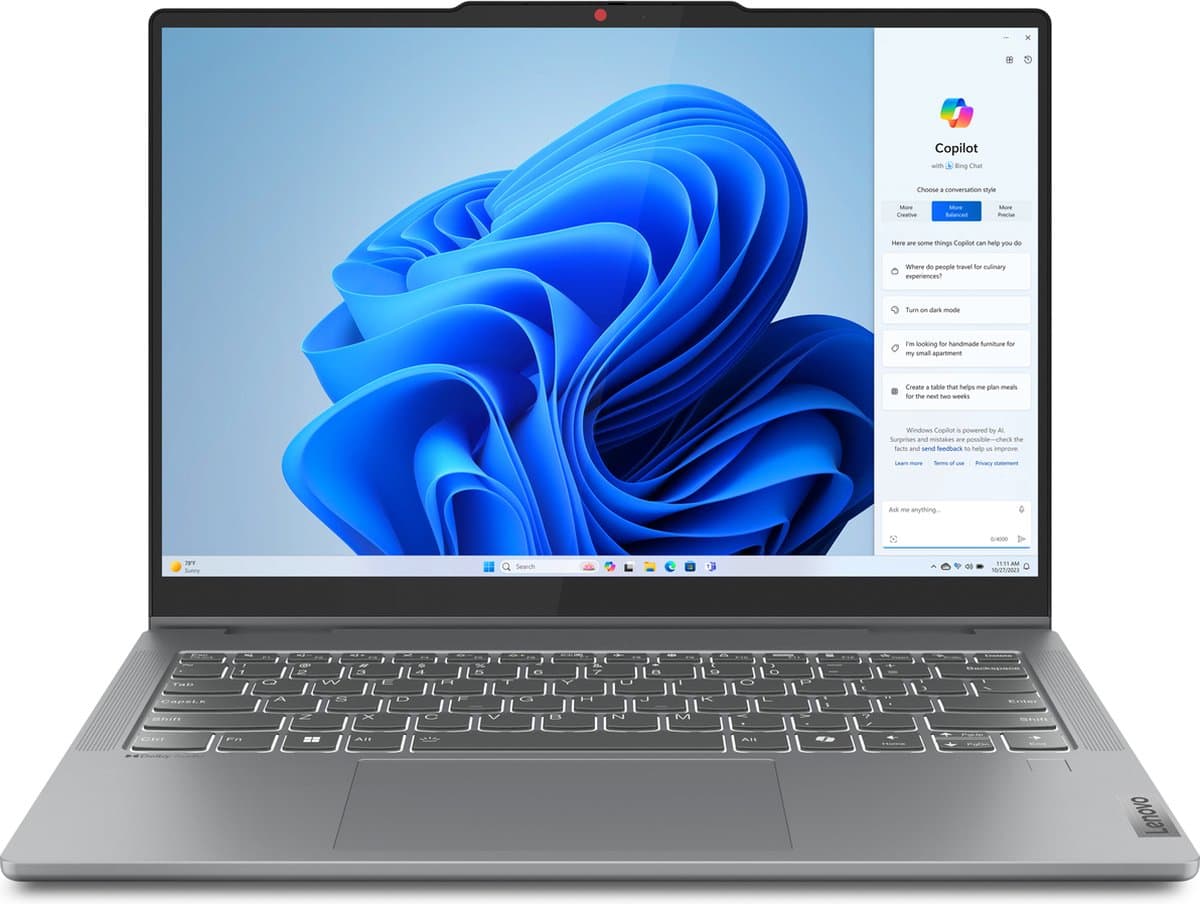 Lenovo IdeaPad 5 14IRU9 OLED 2-in-1