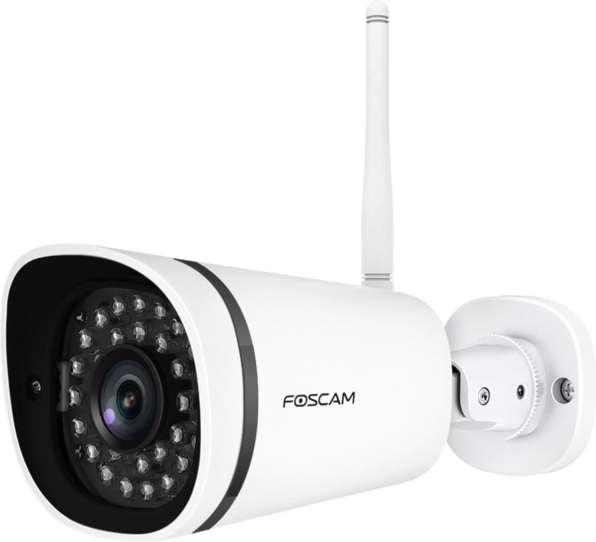 Foscam FN8108W-B4-1T: 4 draadloze camera's met 1TB en mesh thumbnail 4