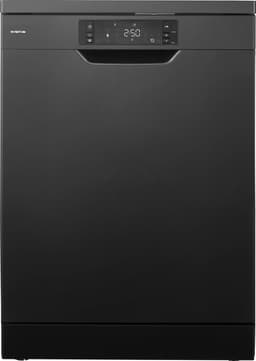 Productfoto van Inventum VVW6060AB energiezuinige vaatwasser - 14 couverts