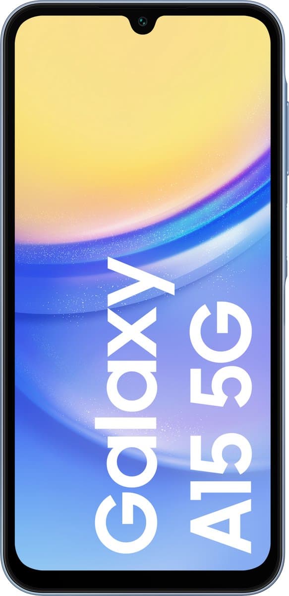 Samsung Galaxy A15 5G - 128GB - Blue thumbnail 8