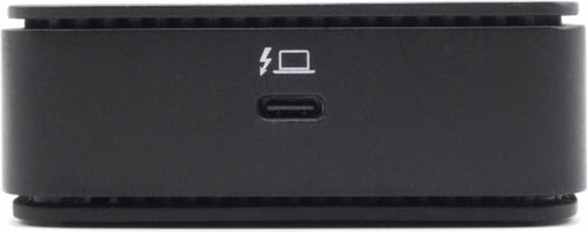 i-Tec - Thunderbolt 4 Docking Station Pro - 2 x DisplayPort - 1 x TB4 - 2.5G Ethernet - 1 x 8K - 5 x USB-A - 1 x USB-C - Kaartlezer - 92W Opladen thumbnail 3